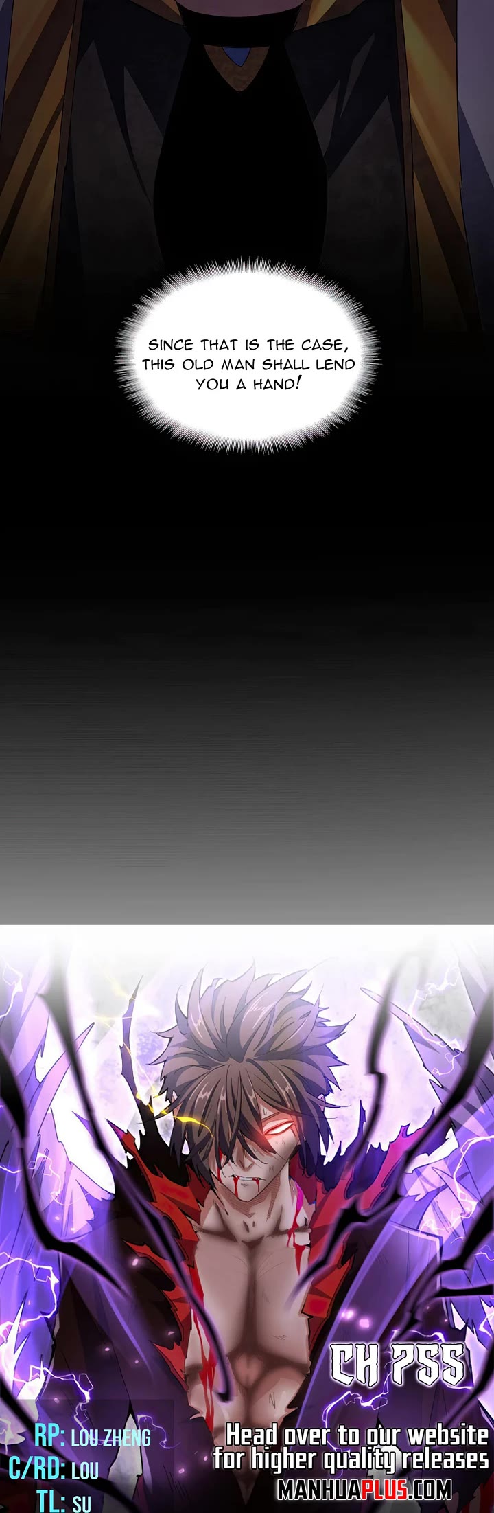 Magic Emperor chapter 755 page 2