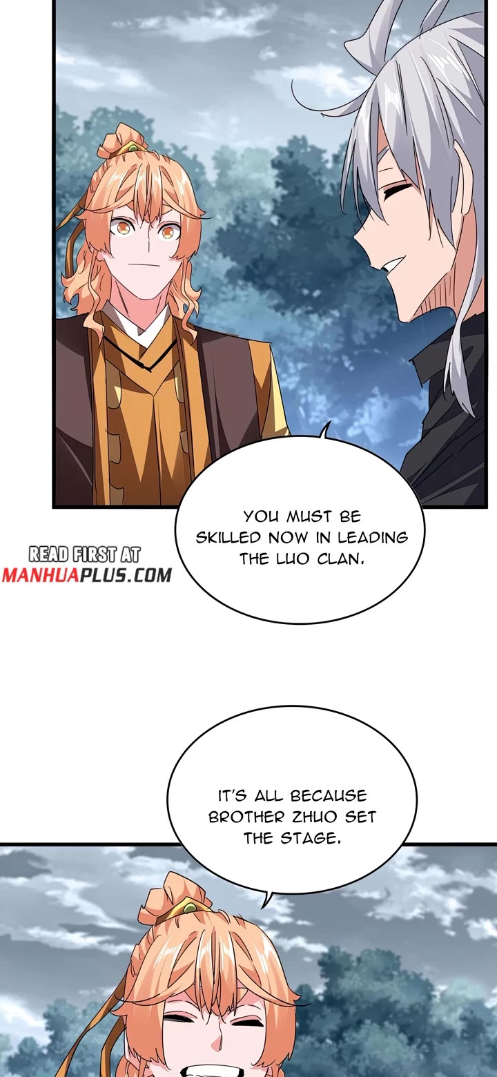 Magic Emperor chapter 756 page 13