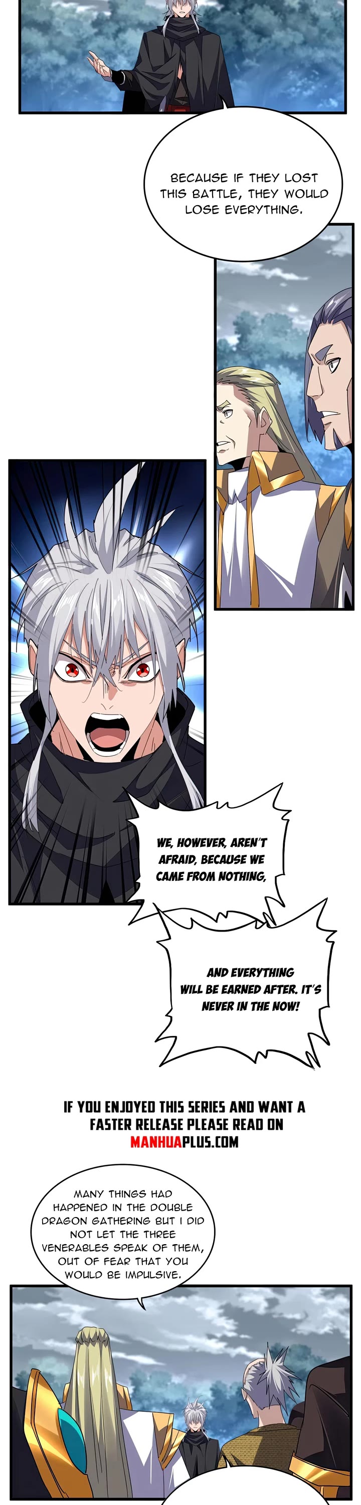 Magic Emperor chapter 756 page 2