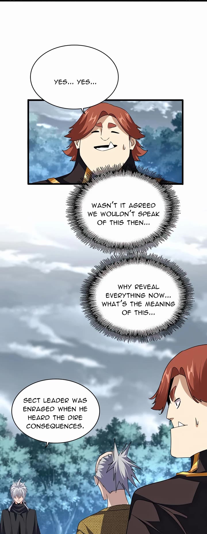 Magic Emperor chapter 756 page 4