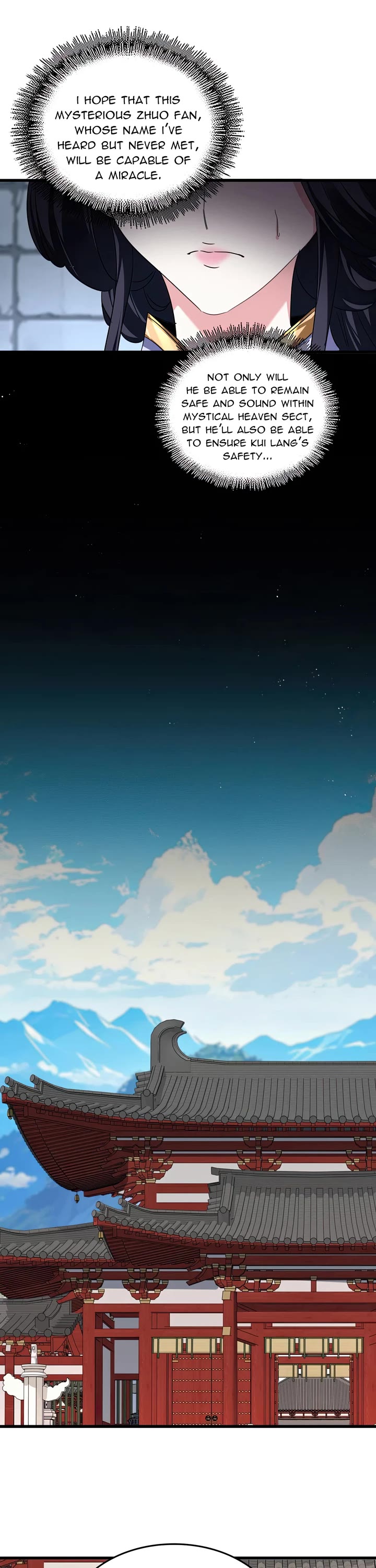 Magic Emperor chapter 757 page 16