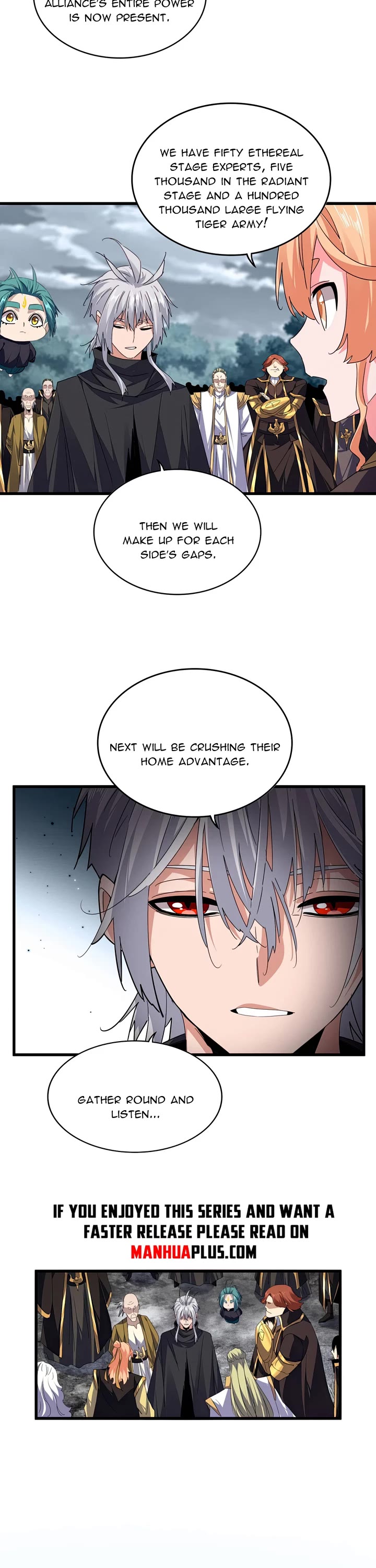 Magic Emperor chapter 757 page 3