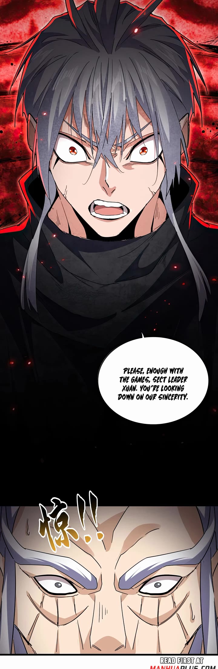 Magic Emperor chapter 758 page 15