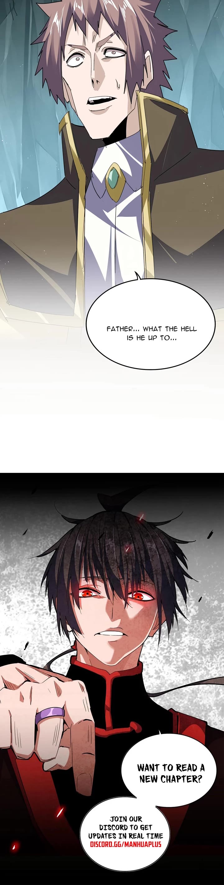 Magic Emperor chapter 758 page 19