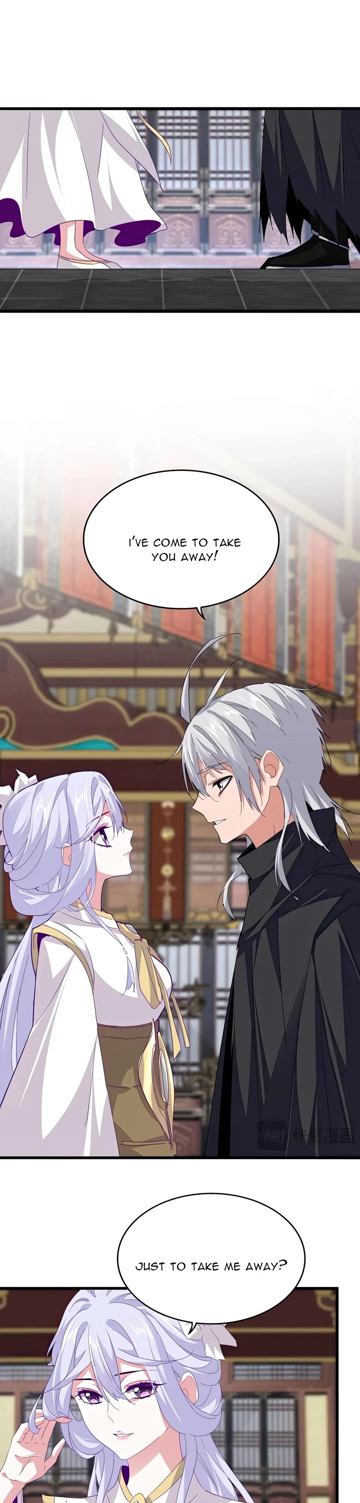 Magic Emperor chapter 759 page 12