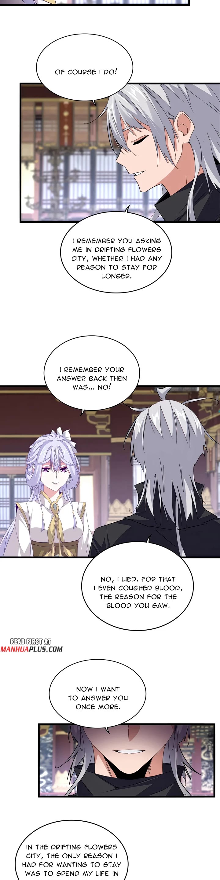 Magic Emperor chapter 759 page 14