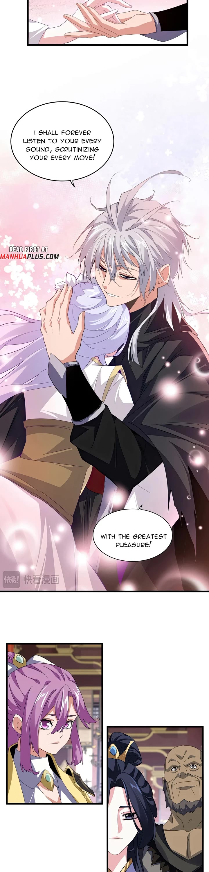 Magic Emperor chapter 759 page 17