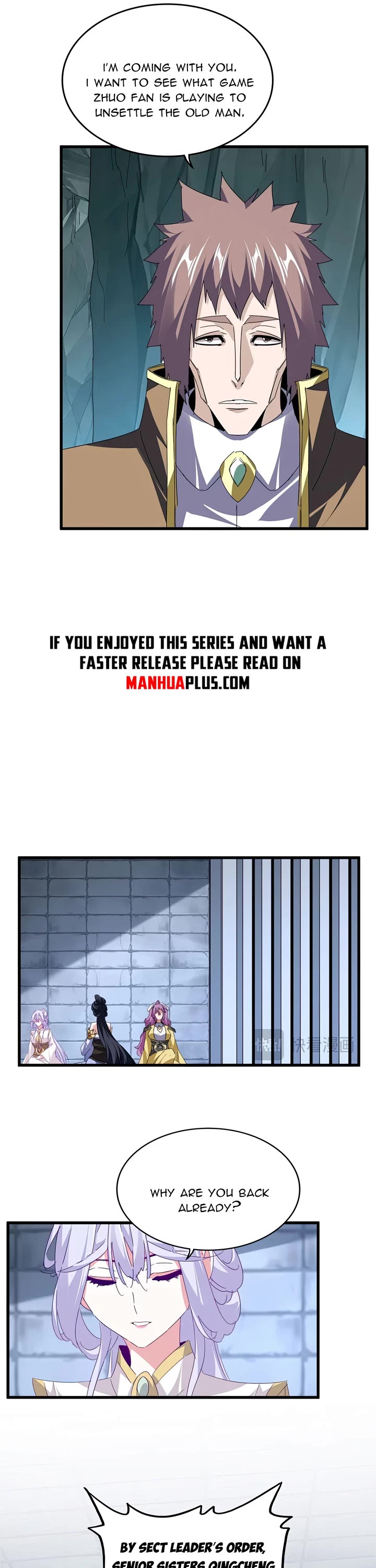 Magic Emperor chapter 759 page 3