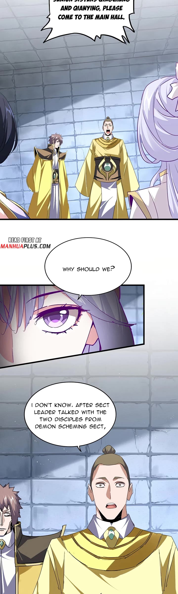 Magic Emperor chapter 759 page 4