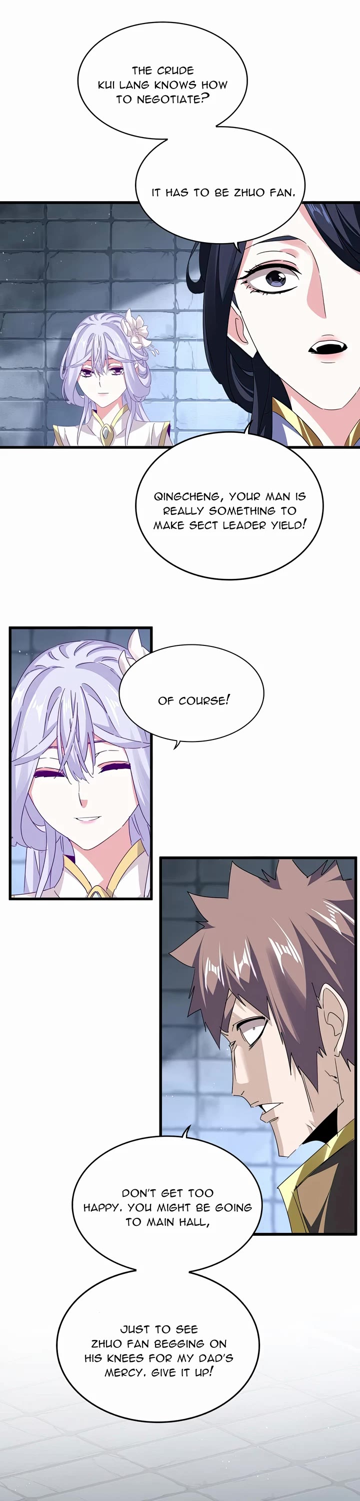 Magic Emperor chapter 759 page 6