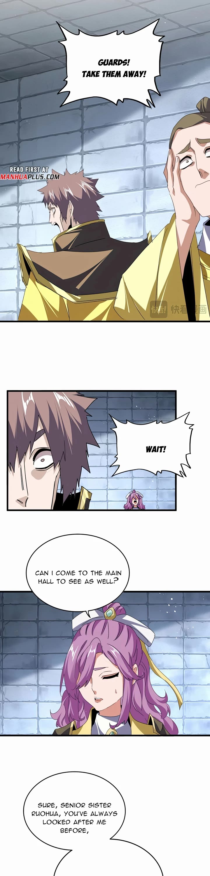 Magic Emperor chapter 759 page 7