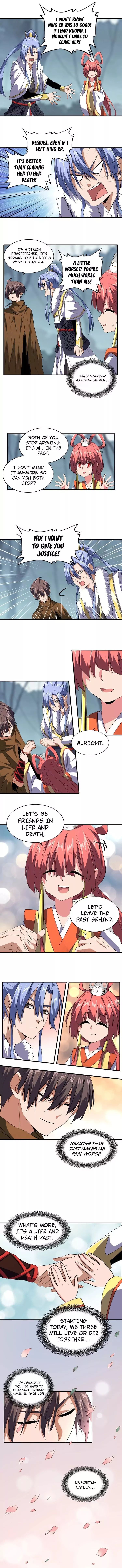 Magic Emperor chapter 76 page 6