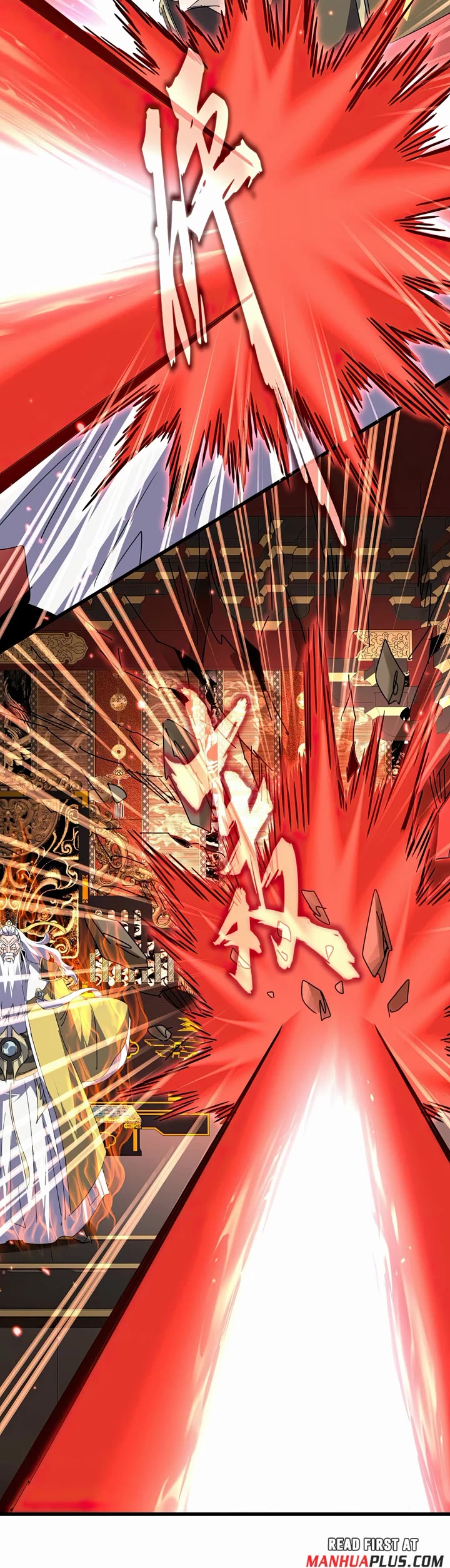 Magic Emperor chapter 760 page 10
