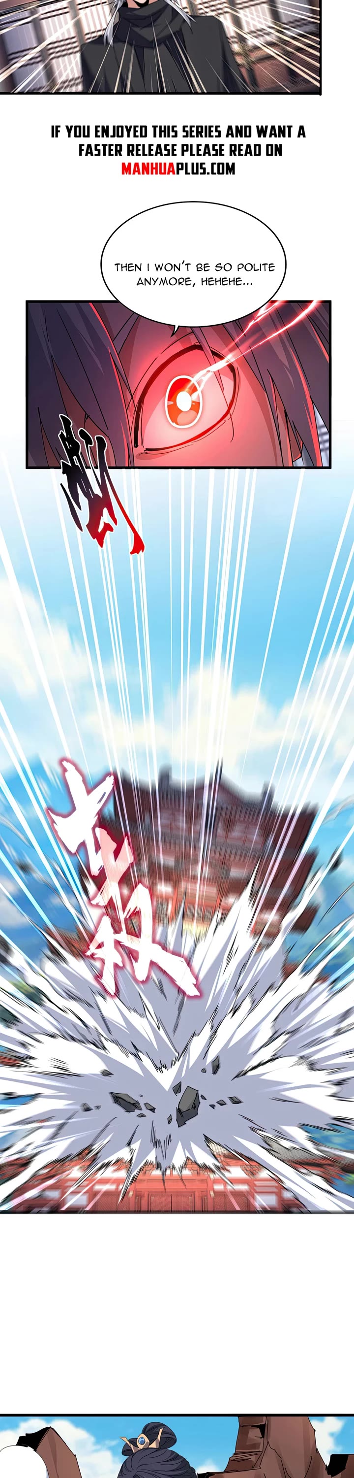 Magic Emperor chapter 760 page 13