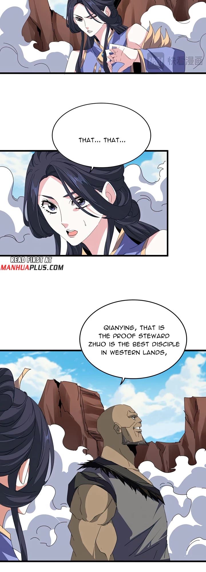 Magic Emperor chapter 760 page 14