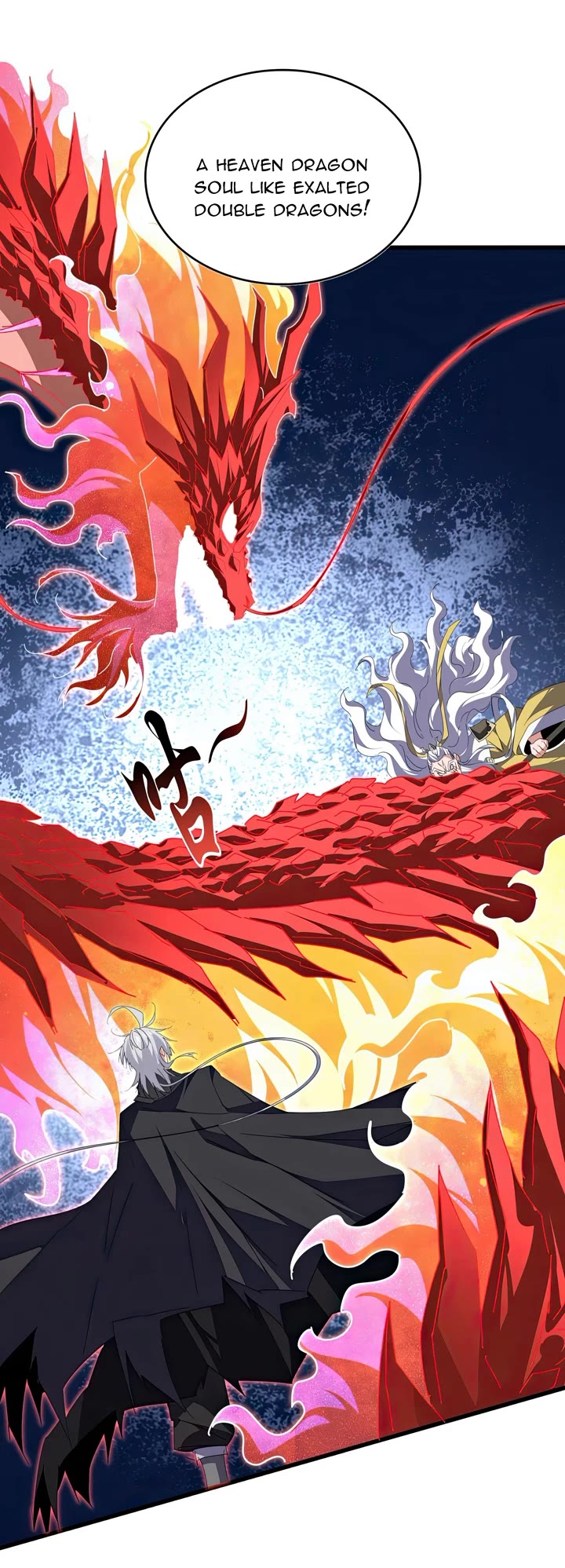 Magic Emperor chapter 760 page 15