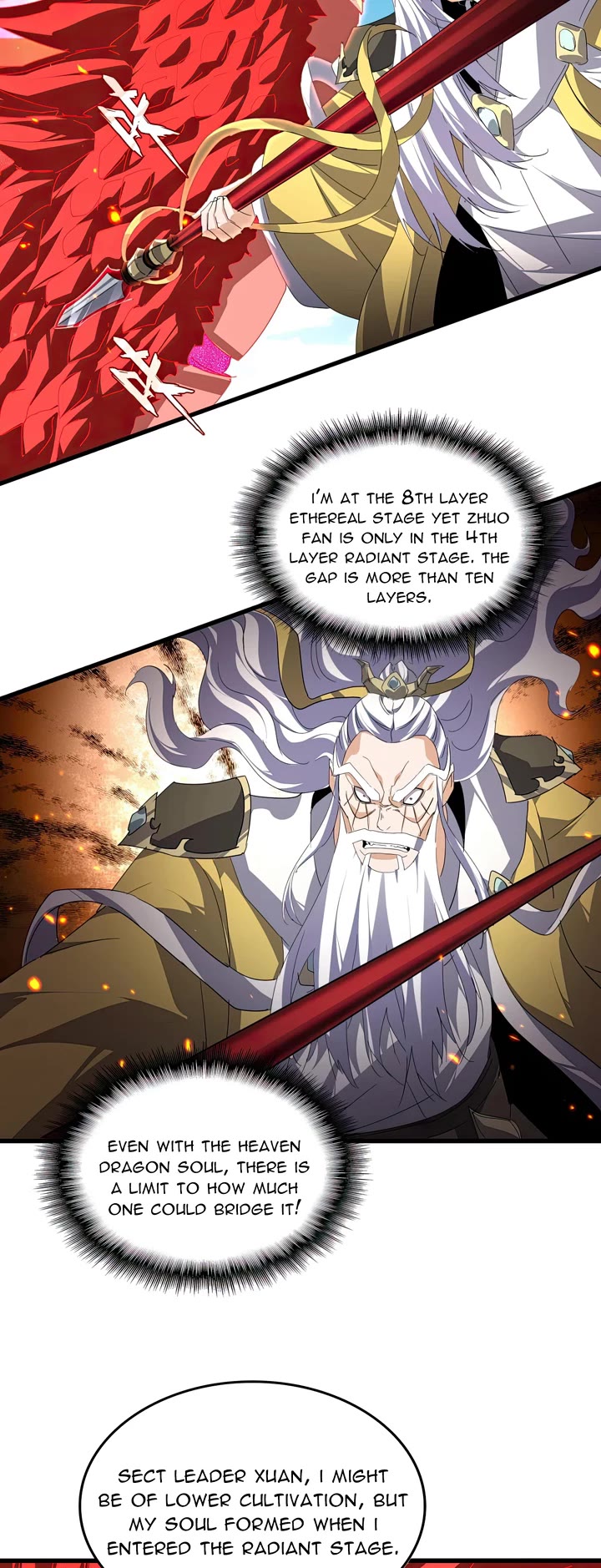 Magic Emperor chapter 760 page 17