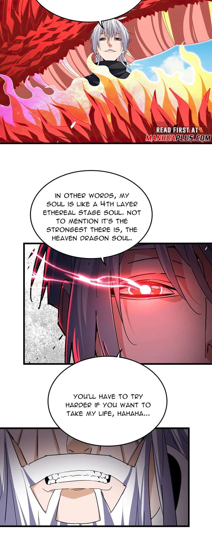 Magic Emperor chapter 760 page 18