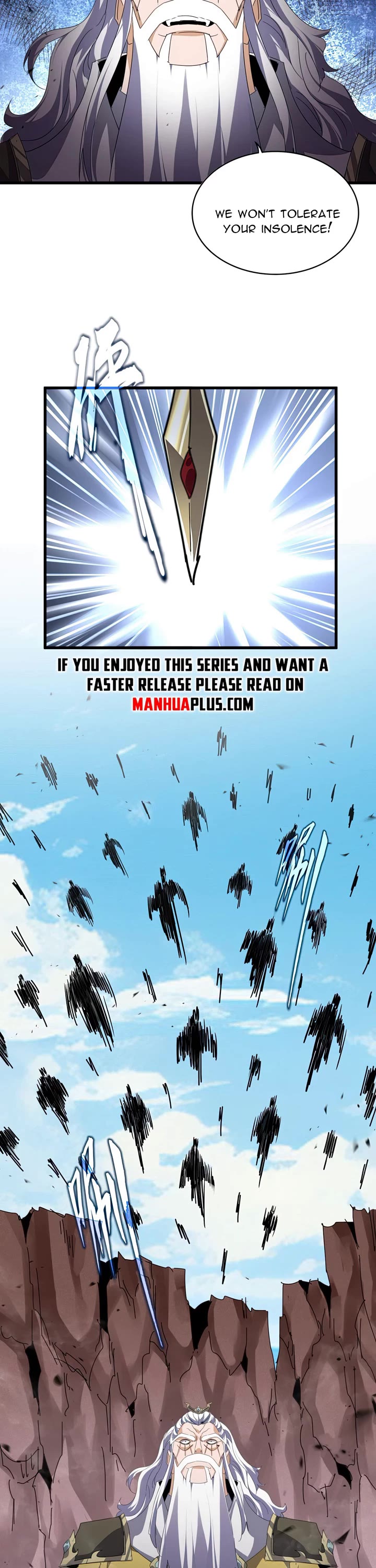 Magic Emperor chapter 760 page 20