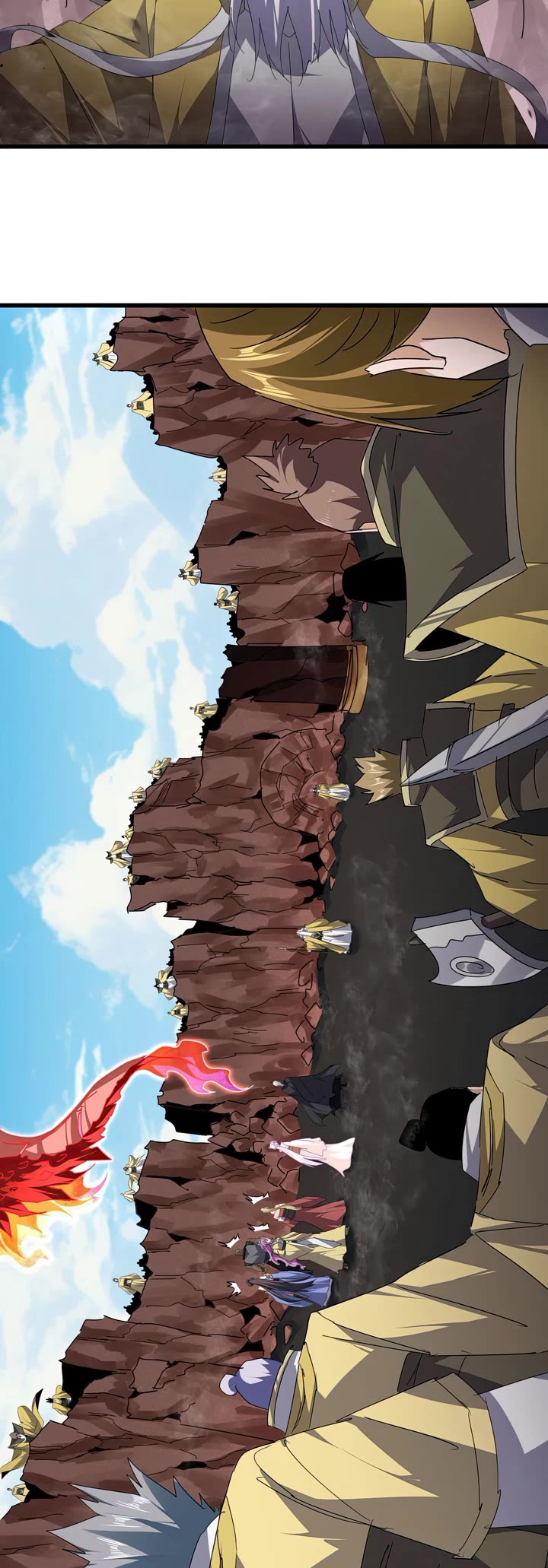 Magic Emperor chapter 760 page 21