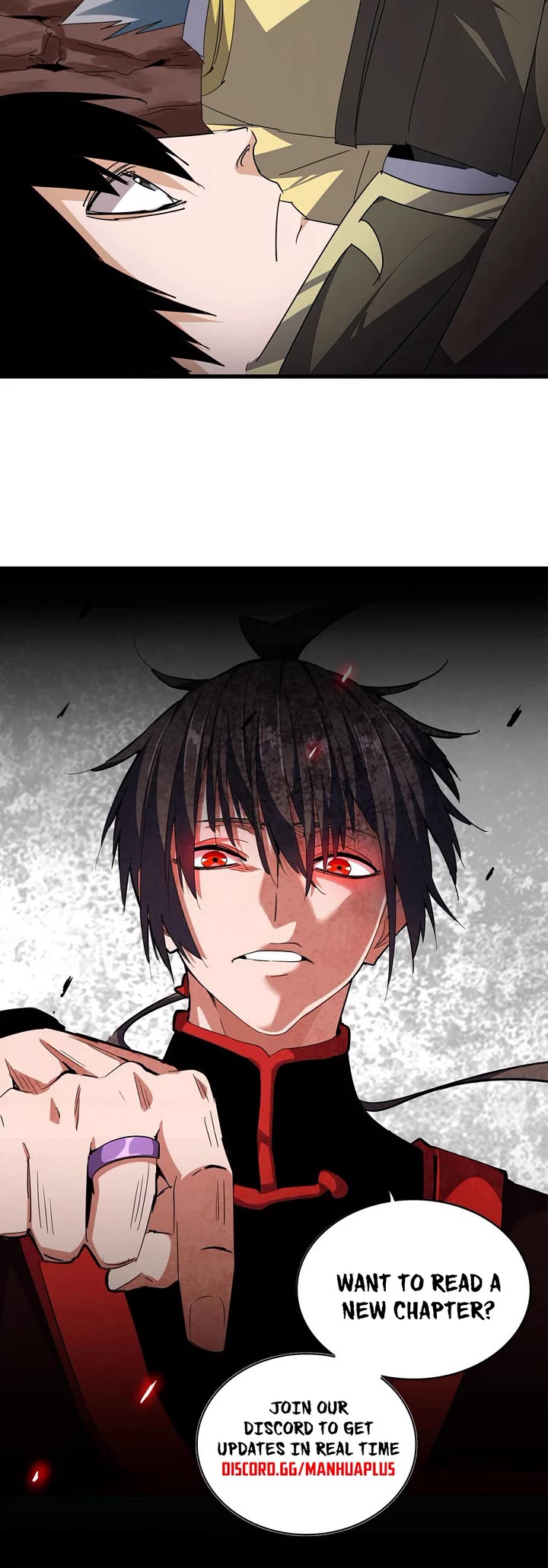 Magic Emperor chapter 760 page 22