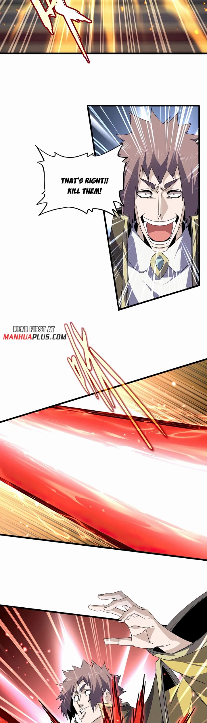 Magic Emperor chapter 760 page 9