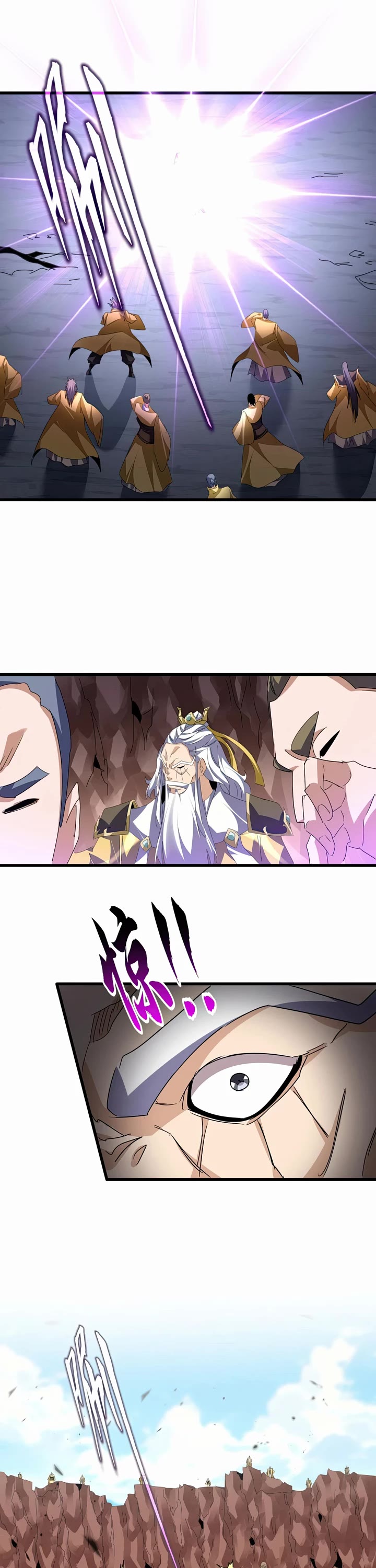 Magic Emperor chapter 761 page 11