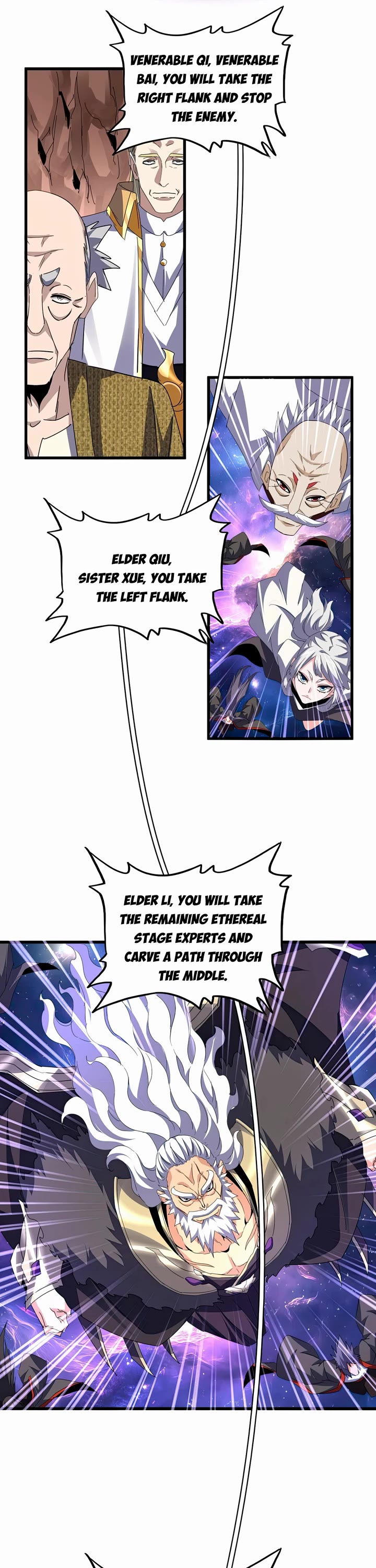 Magic Emperor chapter 761 page 19