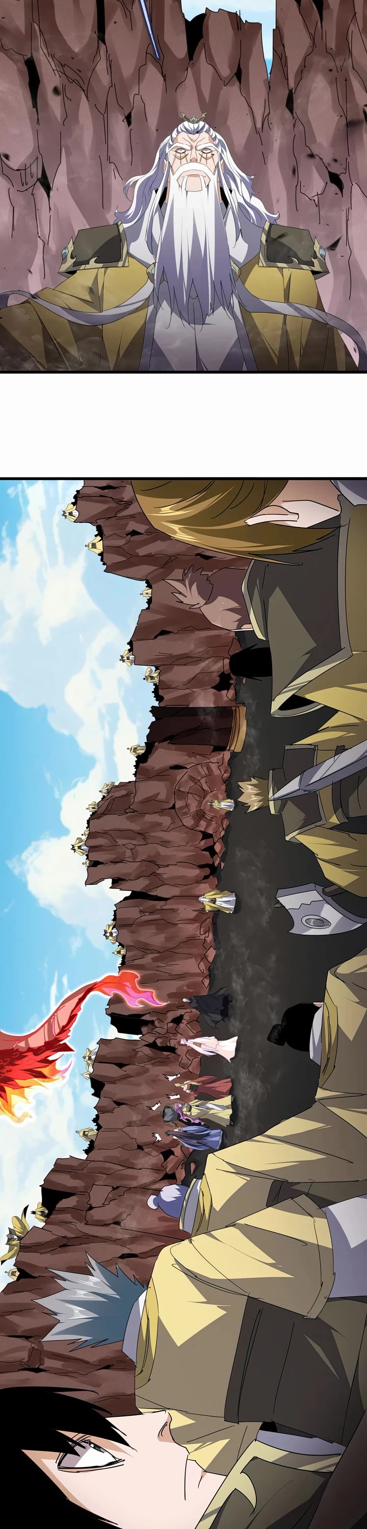 Magic Emperor chapter 761 page 2