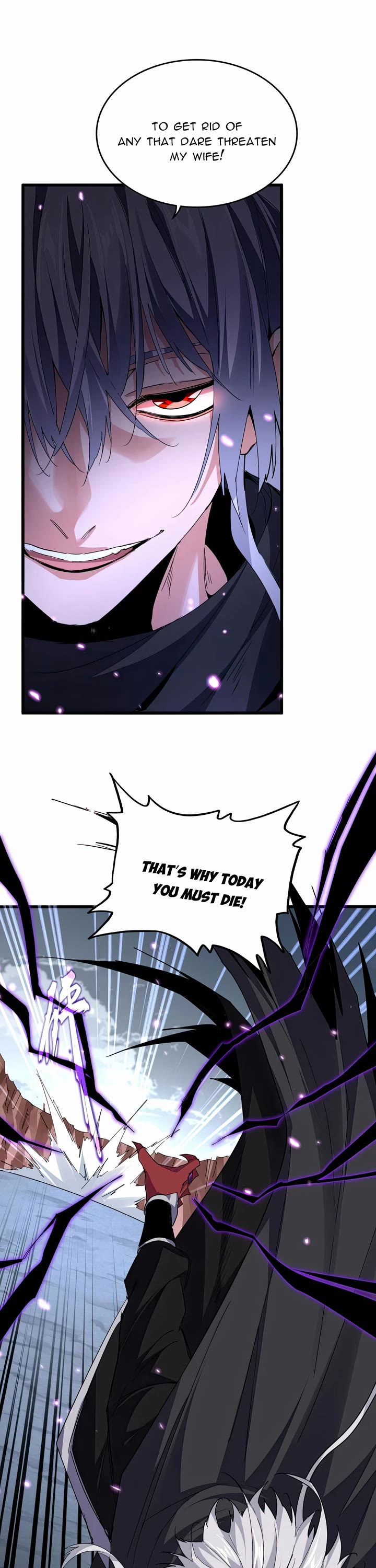 Magic Emperor chapter 762 page 13