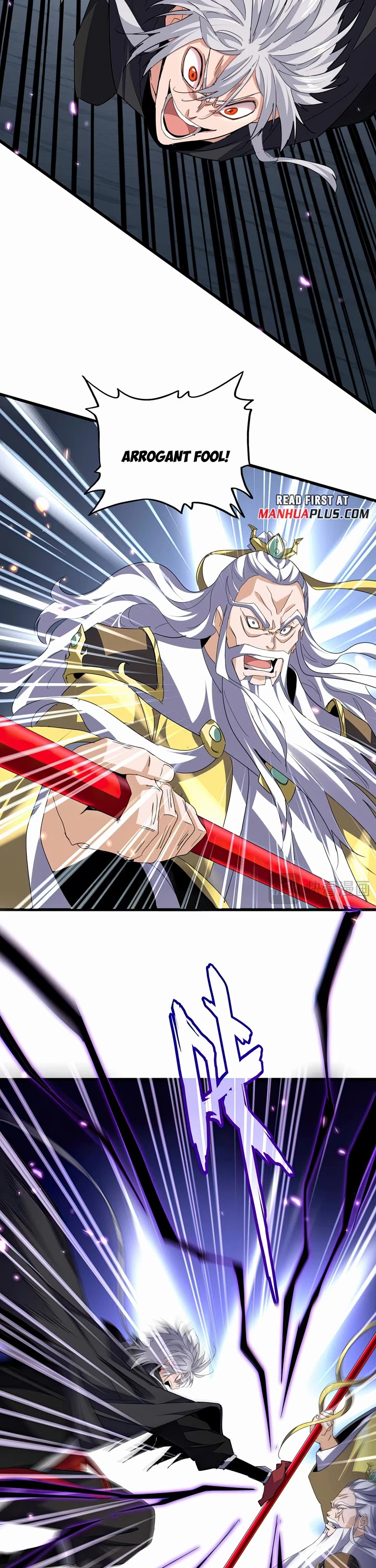 Magic Emperor chapter 762 page 14