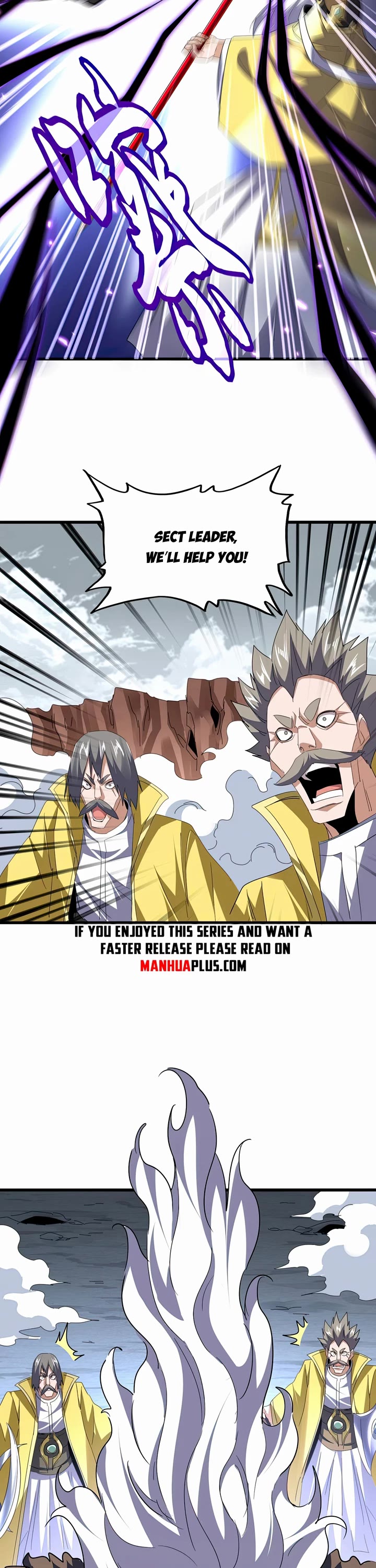 Magic Emperor chapter 762 page 15