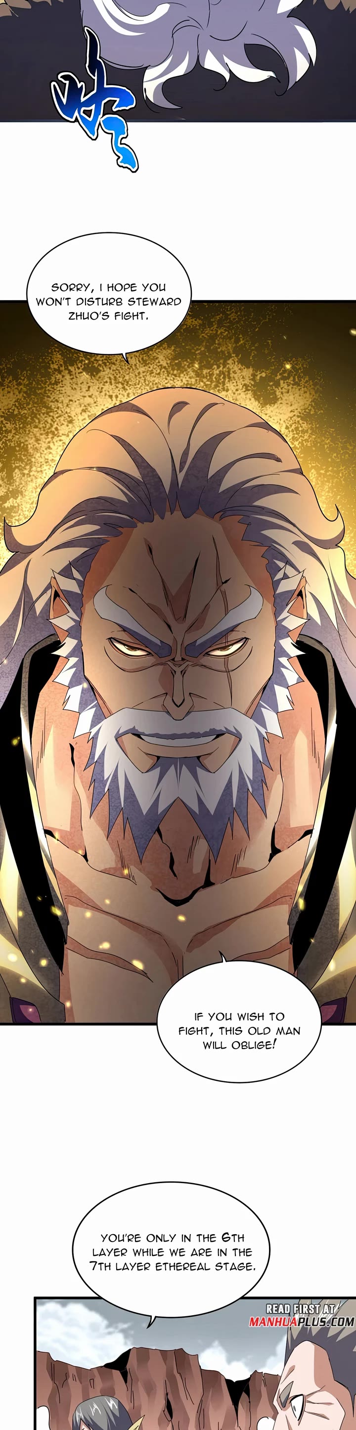 Magic Emperor chapter 762 page 16