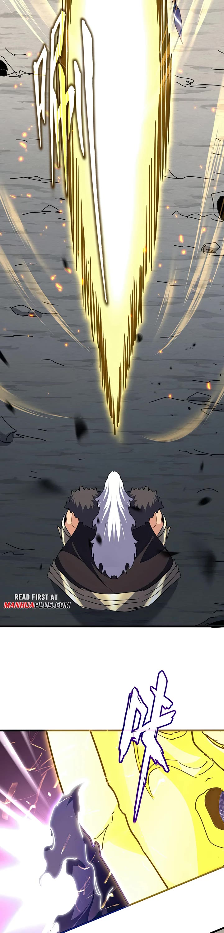 Magic Emperor chapter 762 page 20