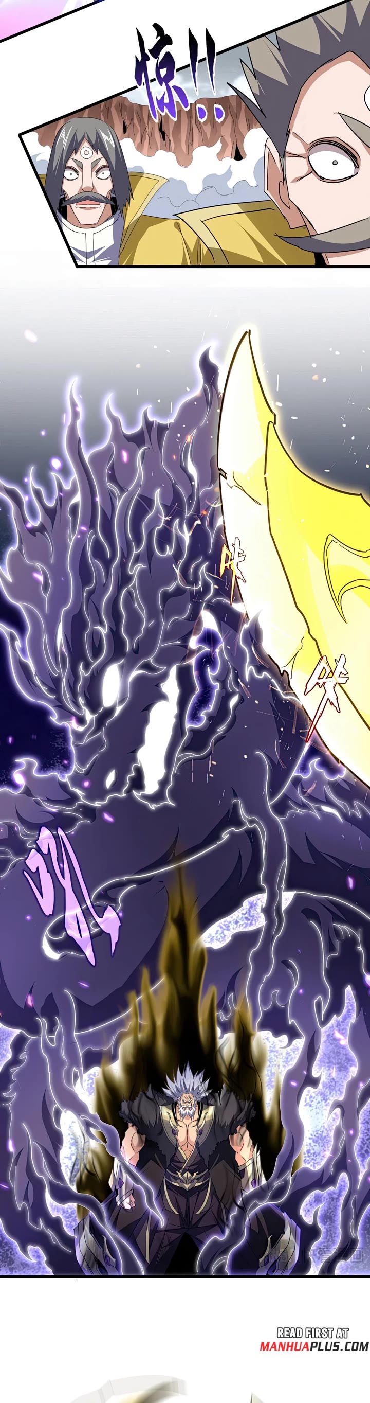 Magic Emperor chapter 762 page 21