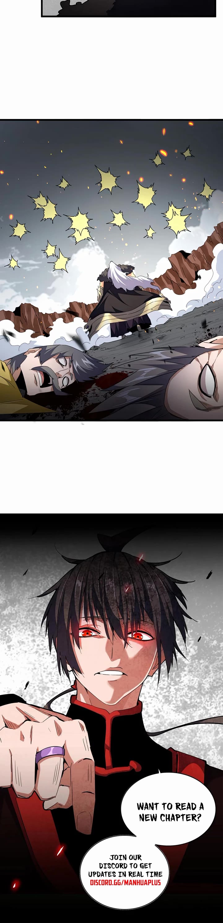 Magic Emperor chapter 762 page 25