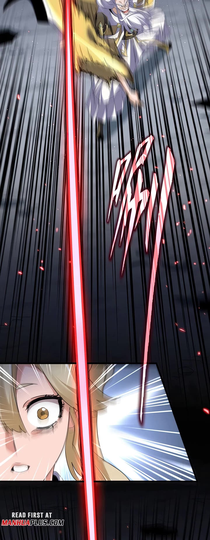 Magic Emperor chapter 762 page 8