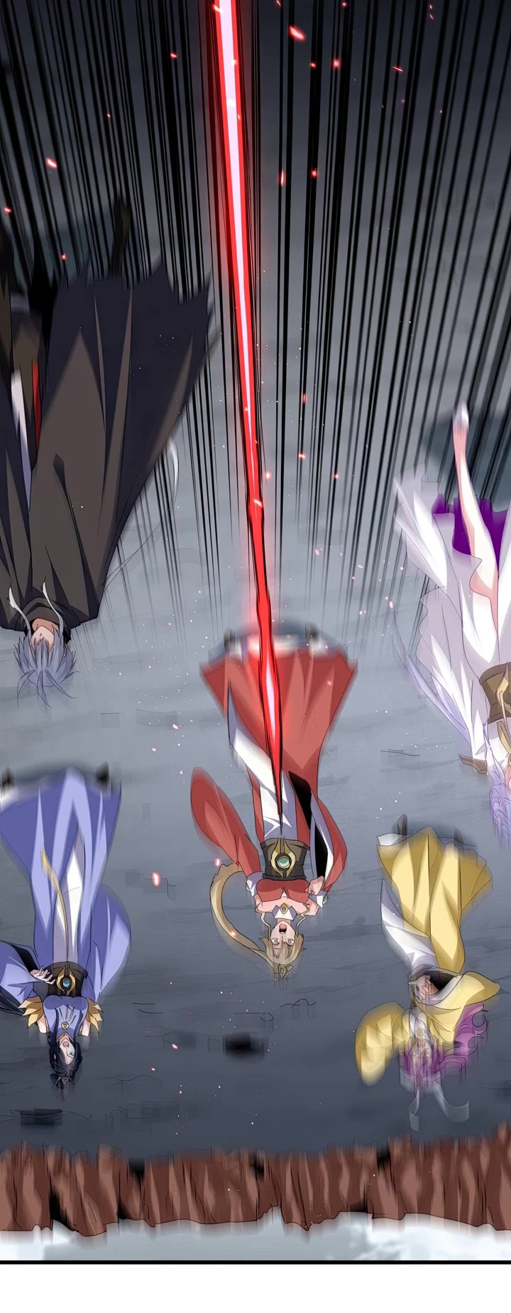 Magic Emperor chapter 762 page 9