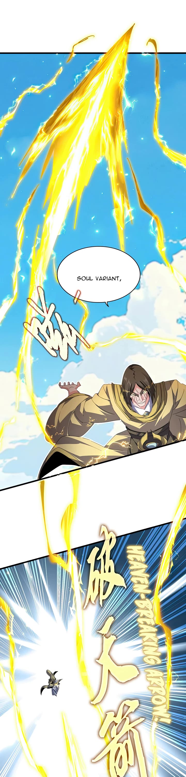 Magic Emperor chapter 763 page 16