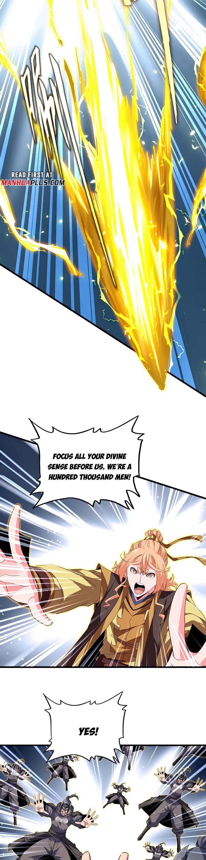 Magic Emperor chapter 763 page 17