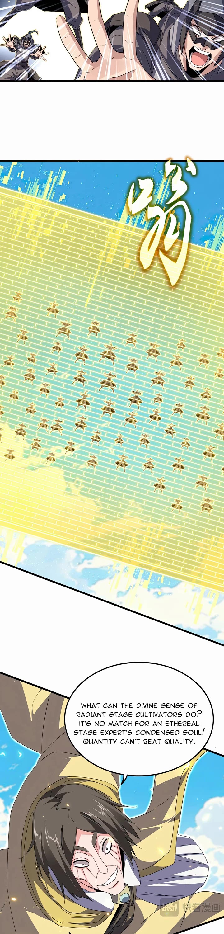 Magic Emperor chapter 763 page 18