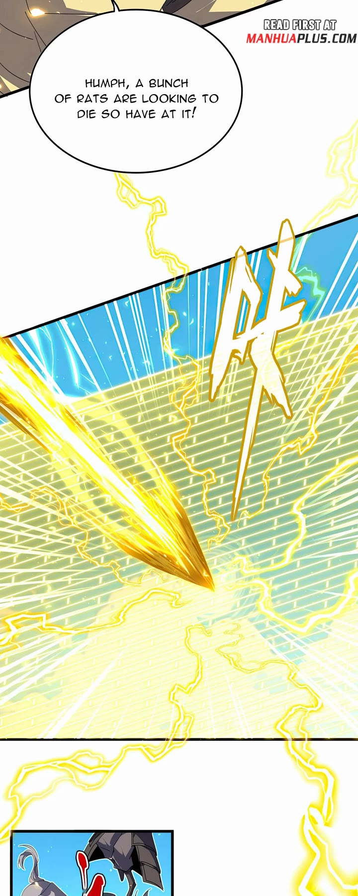 Magic Emperor chapter 763 page 19