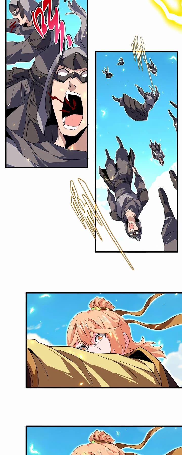 Magic Emperor chapter 763 page 20