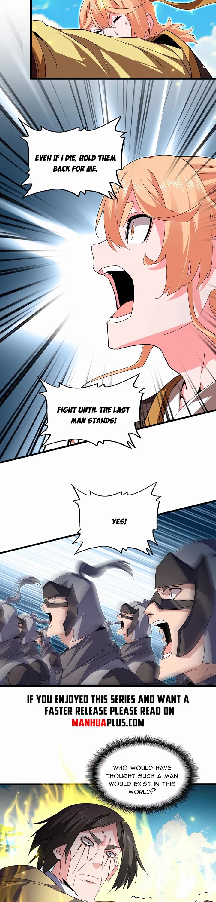 Magic Emperor chapter 763 page 21