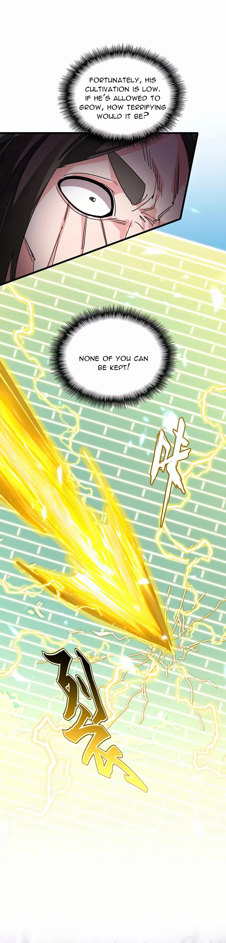 Magic Emperor chapter 764 page 1