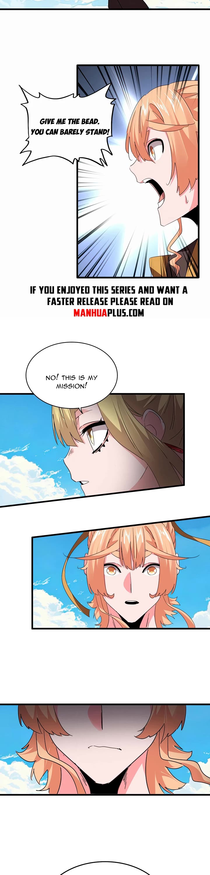 Magic Emperor chapter 764 page 13