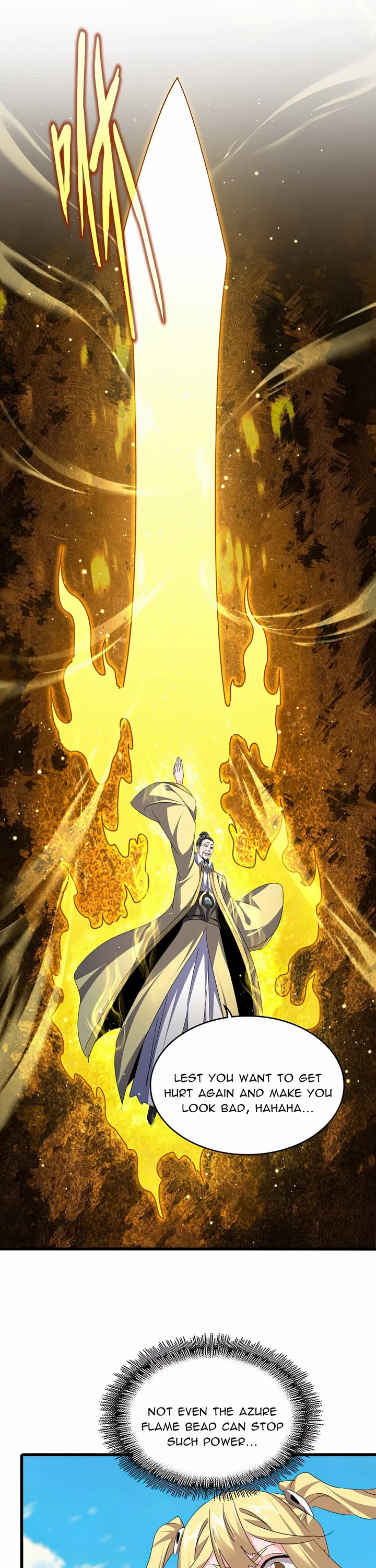 Magic Emperor chapter 764 page 19