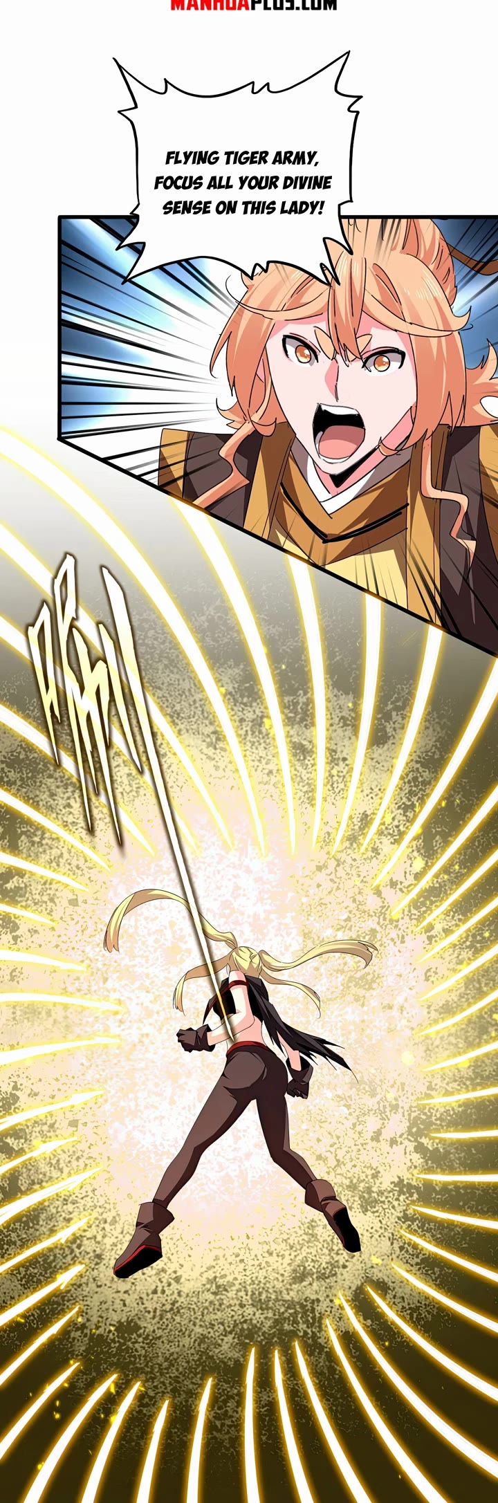 Magic Emperor chapter 764 page 4