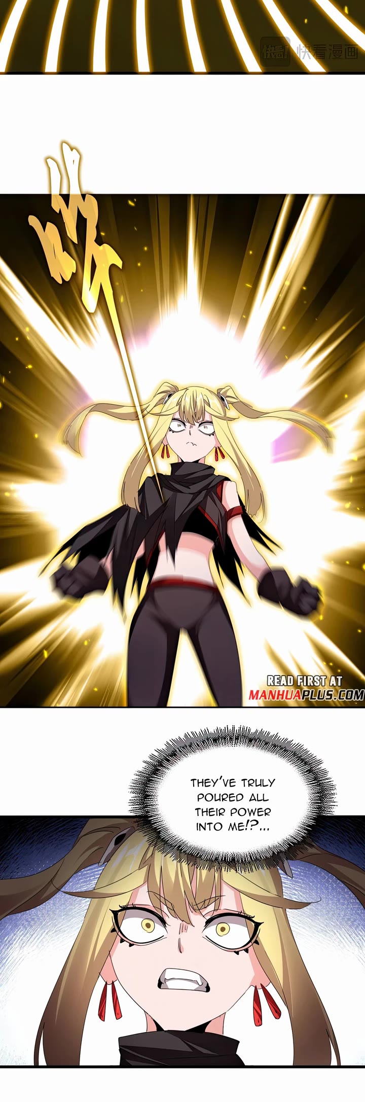 Magic Emperor chapter 764 page 5