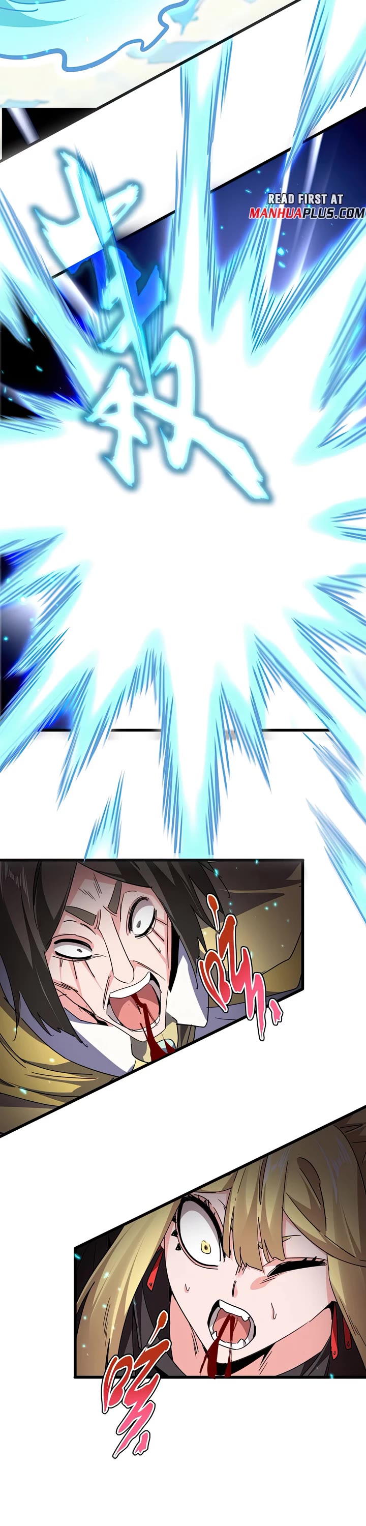 Magic Emperor chapter 764 page 7